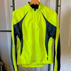 Womens Illuminite cycling jacket